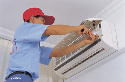 安裝中央空調(diào)安裝標準 工具/原料/步驟/方法/注意事項